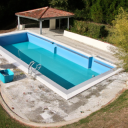 Piscine en Kit : Construisez votre Oasis Personnalisé en toute Simplicité Cogolin